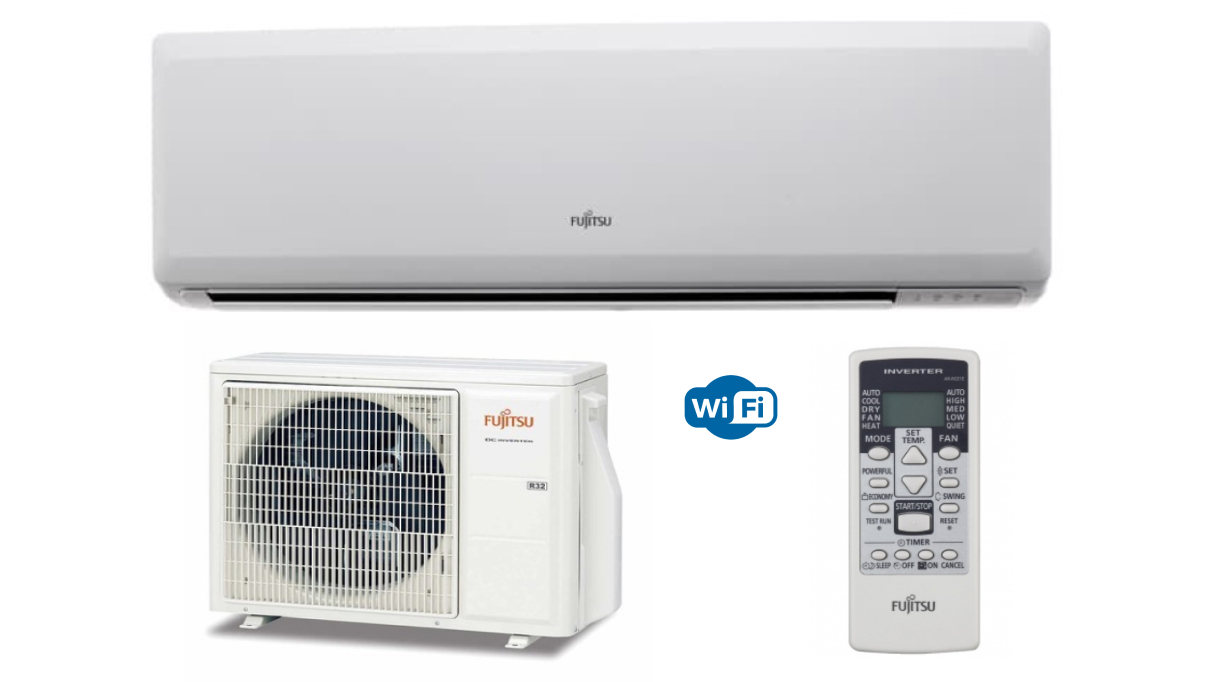 Кондиционер Fujitsu CLARIOS Inverter ASYG24KLCA/AOYG24KLCA Сплит-система, Белый, ASYG24KLCA/AOYG24KLCA
Кондиционер Fujitsu CLARIOS Inverter ASYG24KLCA/AOYG24KLCA Сплит-система, Белый, ASYG24KLCA/AOYG24KLCA