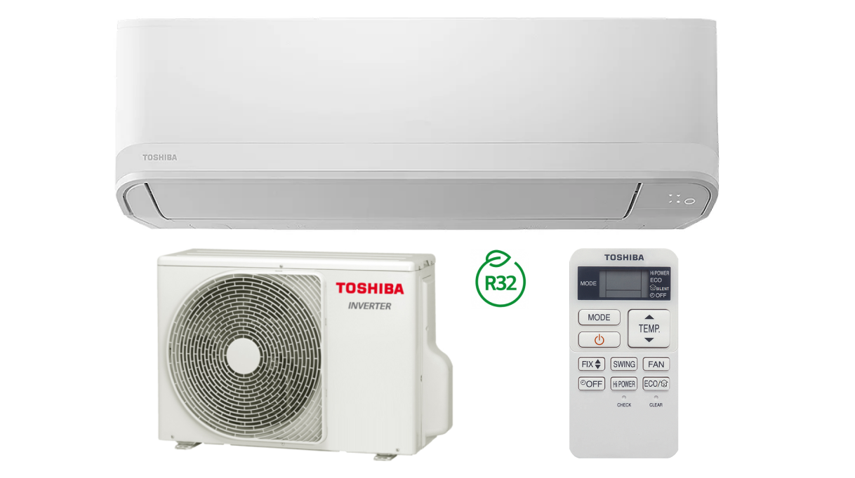 Кондиционер Toshiba SEIYA Inverter RAS-13TKVG-EE/RAS-13TAVG-EE Сплит-система, Белый, RAS-13TKVG-EE/RAS-13TAVG-EE
Кондиционер Toshiba SEIYA Inverter RAS-13TKVG-EE/RAS-13TAVG-EE Сплит-система, Белый, RAS-13TKVG-EE/RAS-13TAVG-EE