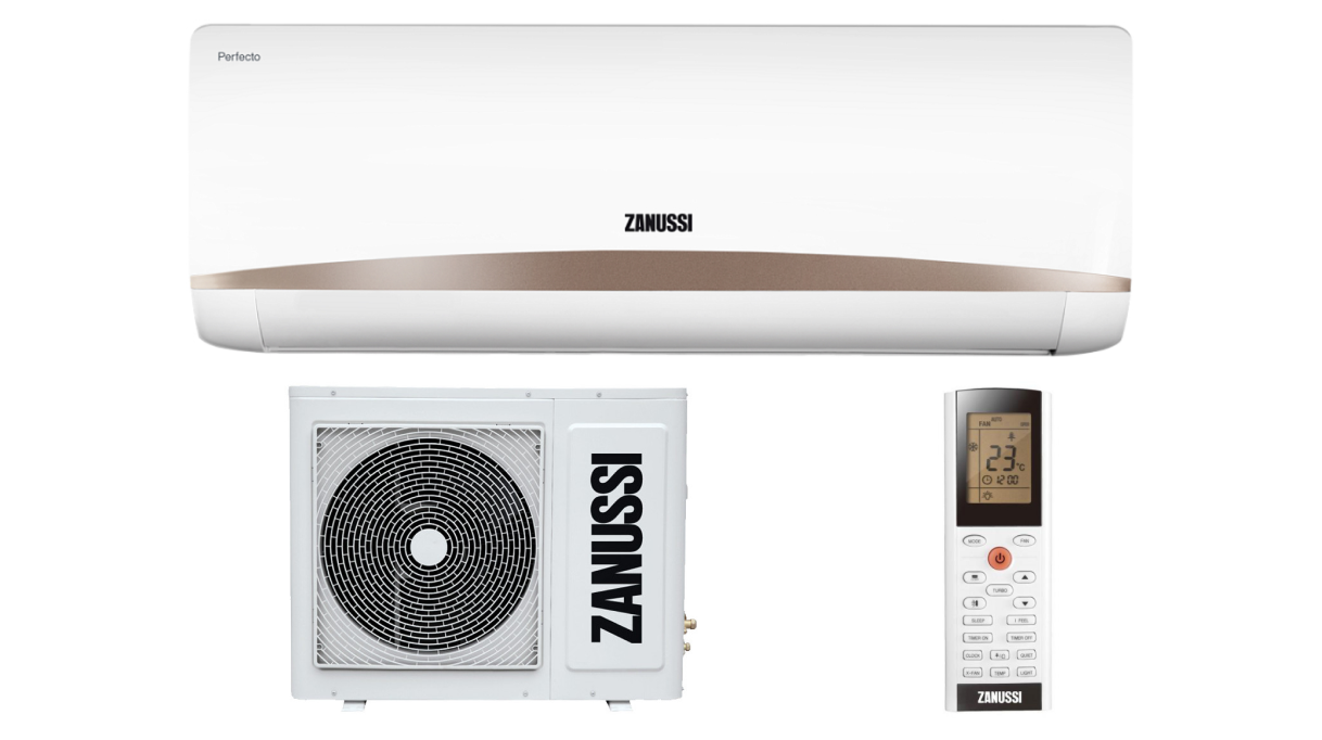 Кондиционер Zanussi Perfecto ZACS-24 HPF/A22/N1 Сплит-система, Белый, ZACS-24 HPF/A22/N1
Кондиционер Zanussi Perfecto ZACS-24 HPF/A22/N1 Сплит-система, Белый, ZACS-24 HPF/A22/N1