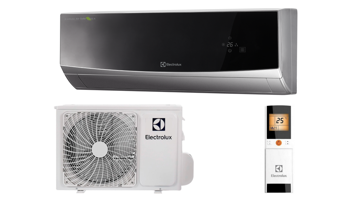 Кондиционер Electrolux AIR GATE 2 EACS-12 HG-B2/N3 Сплит-система, Черный, EACS-12 HG-B2/N3
Кондиционер Electrolux AIR GATE 2 EACS-12 HG-B2/N3 Сплит-система, Черный, EACS-12 HG-B2/N3