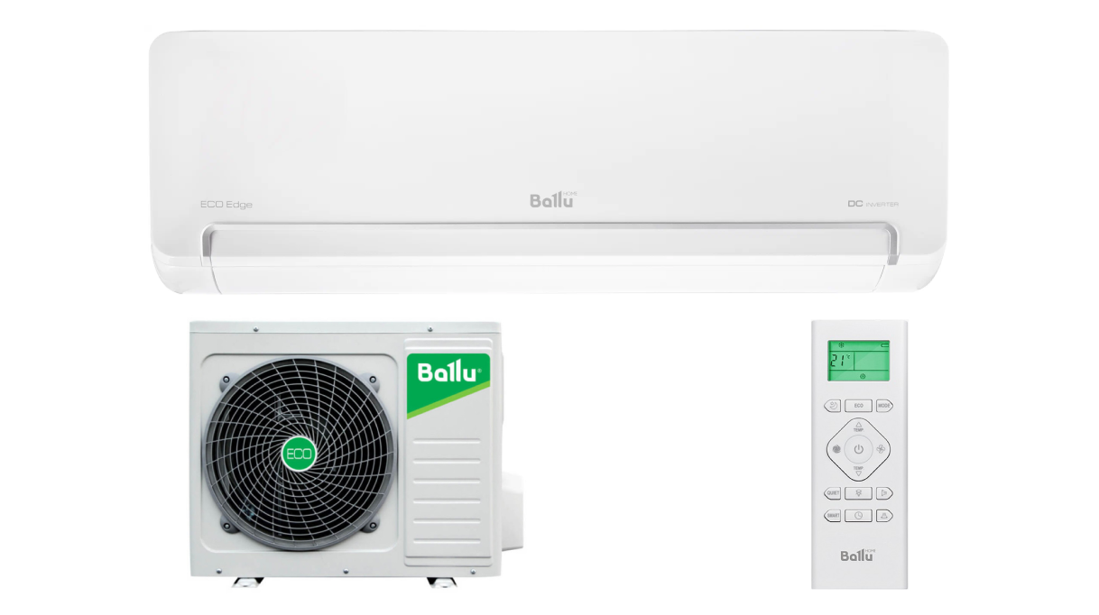 Кондиционер Ballu Eco Edge Inverter BSLI/in-12HN1/EE/EU_20Y/BSLI/out-12HN1/EE/EU_20Y Сплит-система, Белый, BSLI/in-12HN1/EE/EU_20Y/BSLI/out-12HN1/EE/EU_20Y
Кондиционер Ballu Eco Edge Inverter BSLI/in-12HN1/EE/EU_20Y/BSLI/out-12HN1/EE/EU_20Y Сплит-система, Белый, BSLI/in-12HN1/EE/EU_20Y/BSLI/out-12HN1/EE/EU_20Y