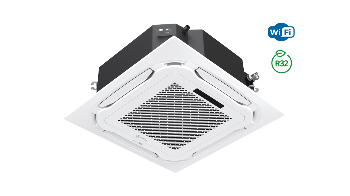 Royal Clima Competenza DC Inverter CO-4C 60HNI/CO-E 60HNI, CO-4C 60HNI/CO-E 60HNI
Royal Clima Competenza DC Inverter CO-4C 60HNI/CO-E 60HNI, CO-4C 60HNI/CO-E 60HNI