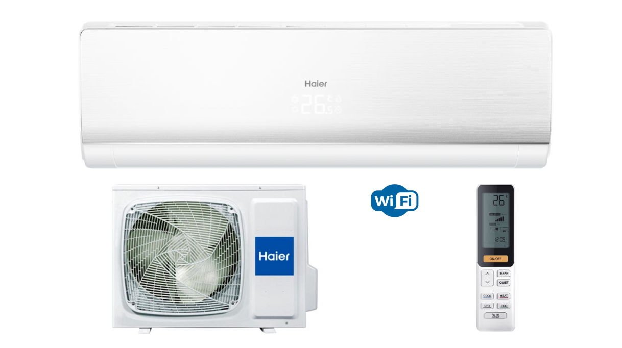 Кондиционер Haier LIGHTERA HSU-09HNF303/R2-W/HSU-09HUN203/R2-40 (-40 на охлаждение) Сплит-система, Белый, HSU-09HNF303/R2-W/HSU-09HUN203/R2-40
Кондиционер Haier LIGHTERA HSU-09HNF303/R2-W/HSU-09HUN203/R2-40 (-40 на охлаждение) Сплит-система, Белый, HSU-09HNF303/R2-W/HSU-09HUN203/R2-40