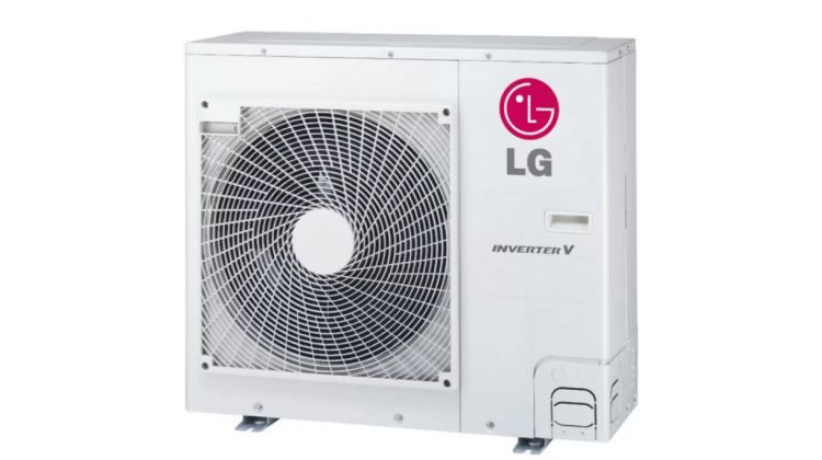 Мульти сплит-системы LG