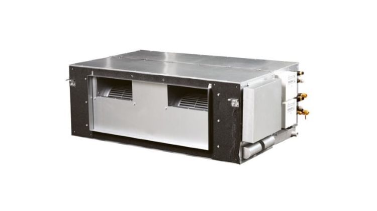 Канальный фанкойл MDV MDKT3H-2200G100