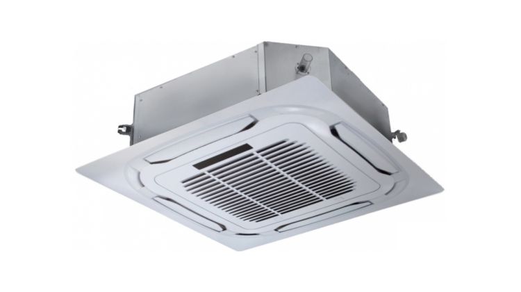 Кассетный фанкойл IGC IWF-X800T22S