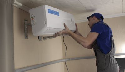 Перевесить Сплит-систему Кондиционер в Новороссийске