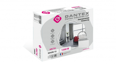 Электрический конвектор DANTEX ARCTIC SE45N-20