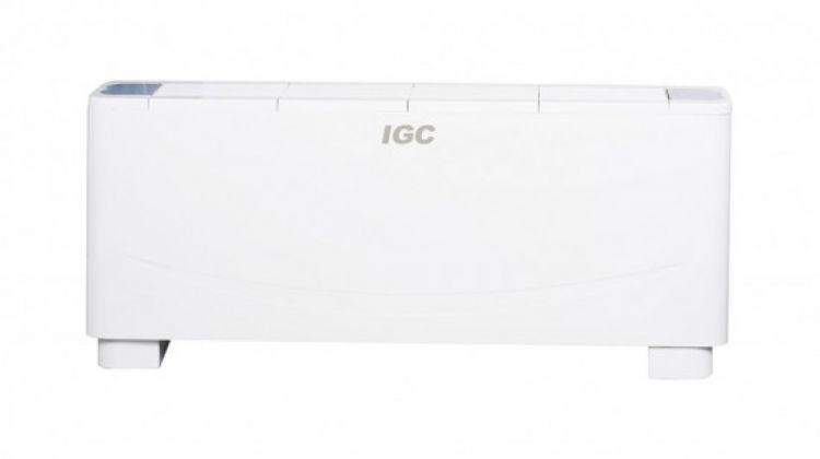 Напольно-потолочный фанкойл IGC IWF-400FС522B