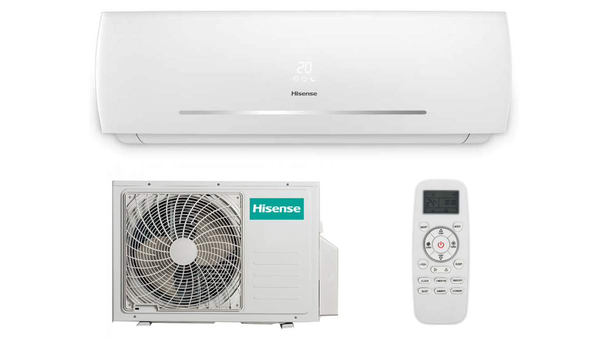 

Кондиционер Hisense NEO Classic A AS-18HR4SMADC015G/AS-18HR4SMADC015W Сплит-система, Белый, AS-18HR4SMADC015G/AS-18HR4SMADC015W