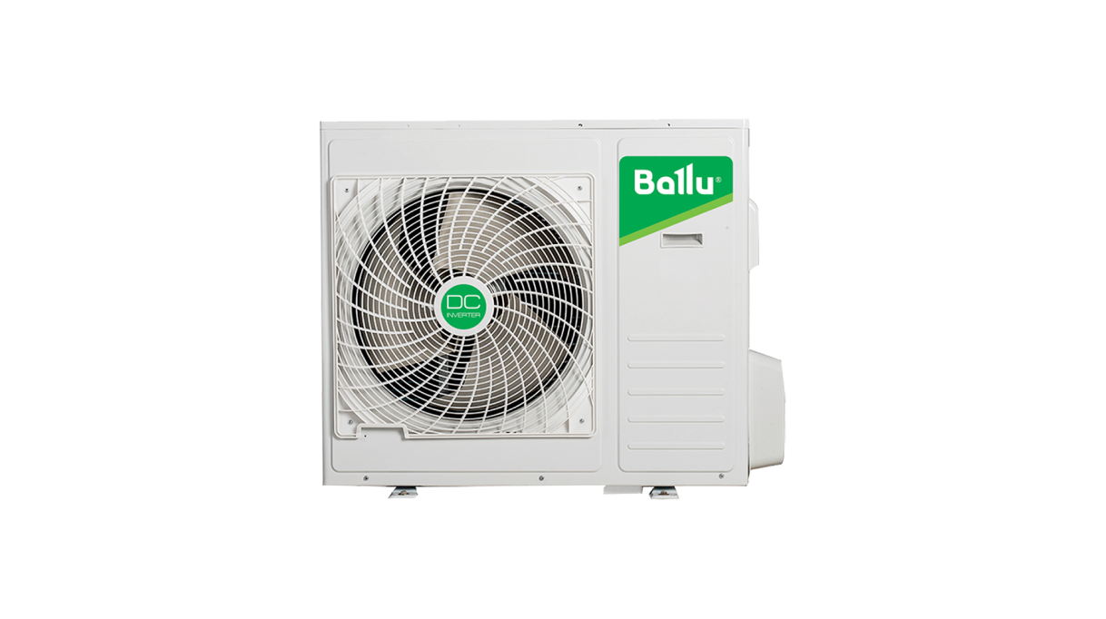 

Мульти сплит-система Ballu Free Match Inverter B2OI-FM/out-14HN1/EU, B2OI-FM/out-14HN1/EU