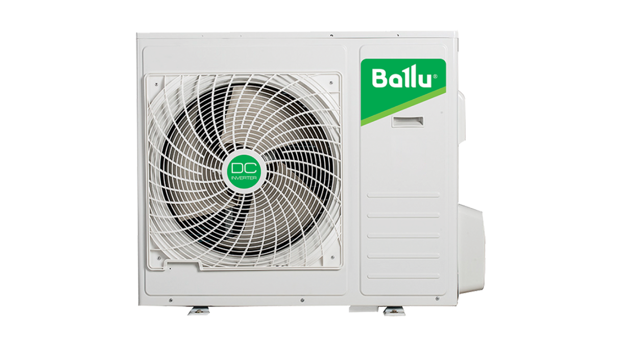 

Мульти сплит-система Ballu Free Match Inverter B4OI-FM/out-28HN1/EU, B4OI-FM/out-28HN1/EU