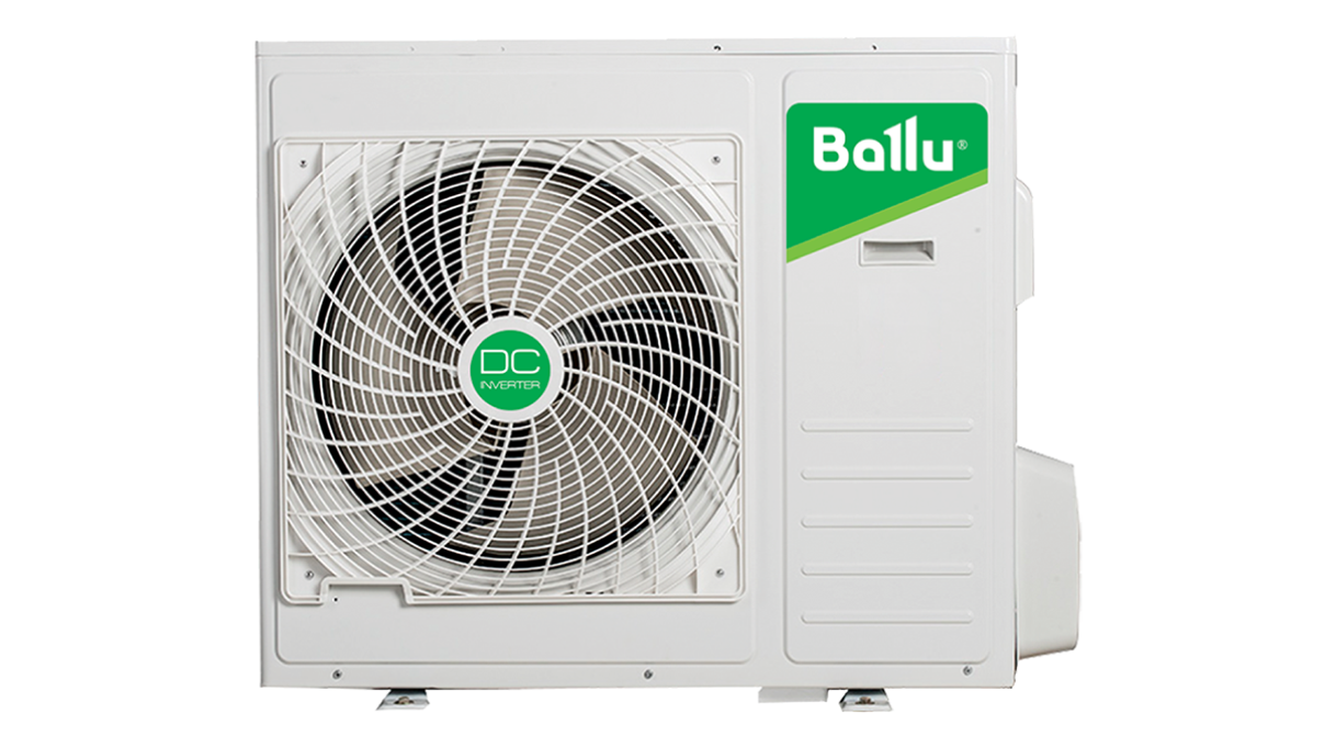 

Мульти сплит-система Ballu Free Match Inverter B4OI-FM/out-36HN1/EU, B4OI-FM/out-36HN1/EU