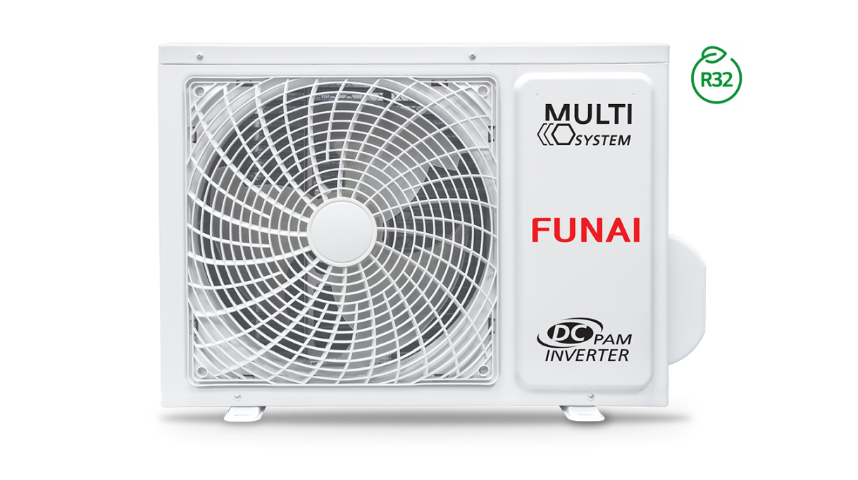 

Мульти сплит-система FUNAI RAMI-2OR50HP.D05/U LP, RAMI-2OR50HP.D05/U
