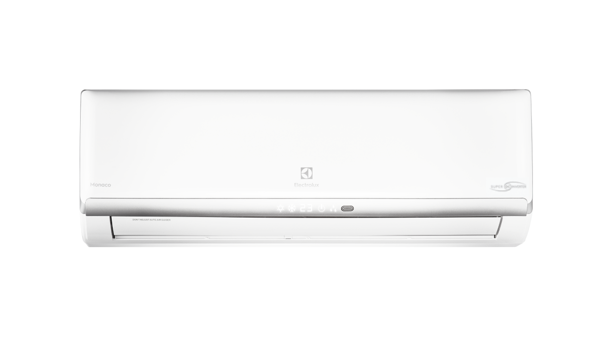 

Мульти сплит-система Electrolux Monaco Super DC Inverter EACS/I-09HM FMI/N3_ERP/in Настенный внутренний блок, Белый, EACS/I-09HM FMI/N3_ERP/in