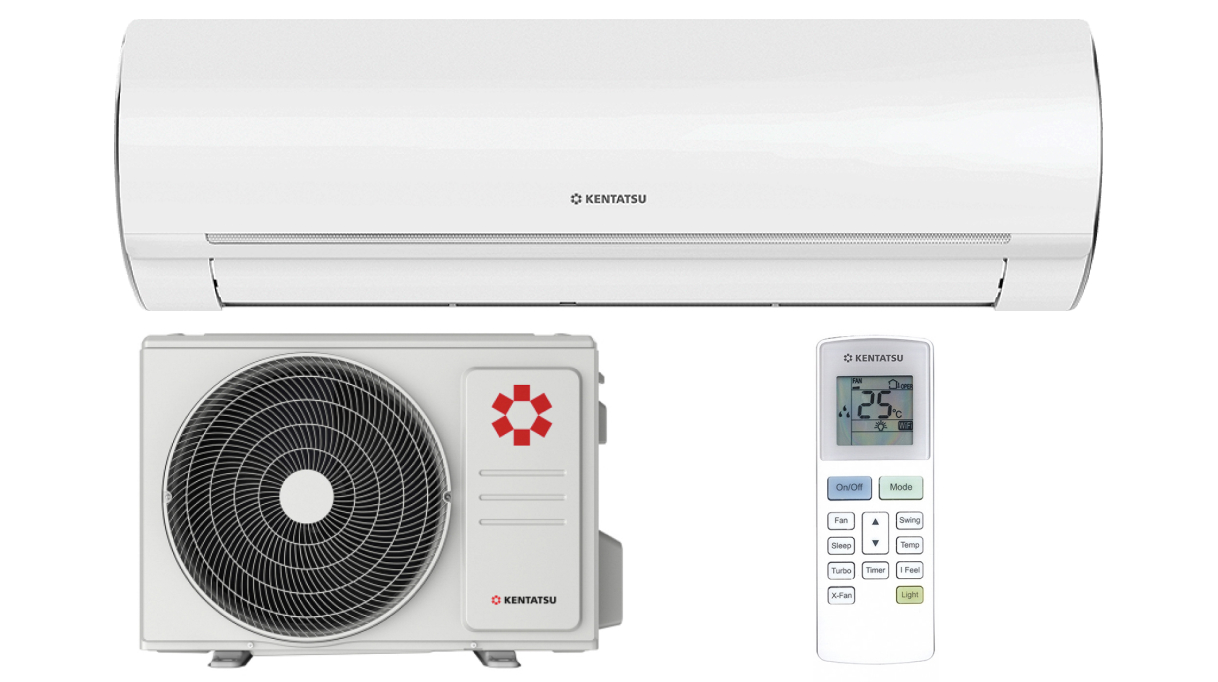 

Кондиционер Kentatsu QUANTUM KSGQA95HFAN1/KSRQA95HFAN1 Сплит-система, Белый, KSGQA95HFAN1/KSRQA95HFAN1