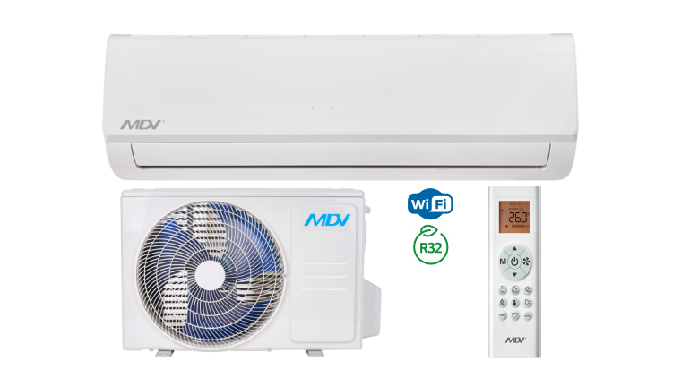 

Кондиционер MDV FOREST DC Inverter MDSAF-18HRFN8/MDOAF-18HFN8 Сплит-система, Белый, MDSAF-18HRFN8/MDOAF-18HFN8