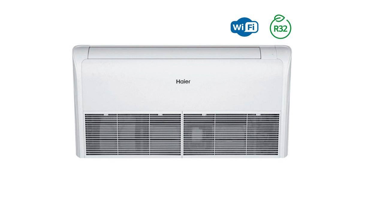 

Haier Super Match DC Inverter AC50S2SG1FA/1U50S2SJ2FA, Белый, AC50S2SG1FA/1U50S2SJ2FA