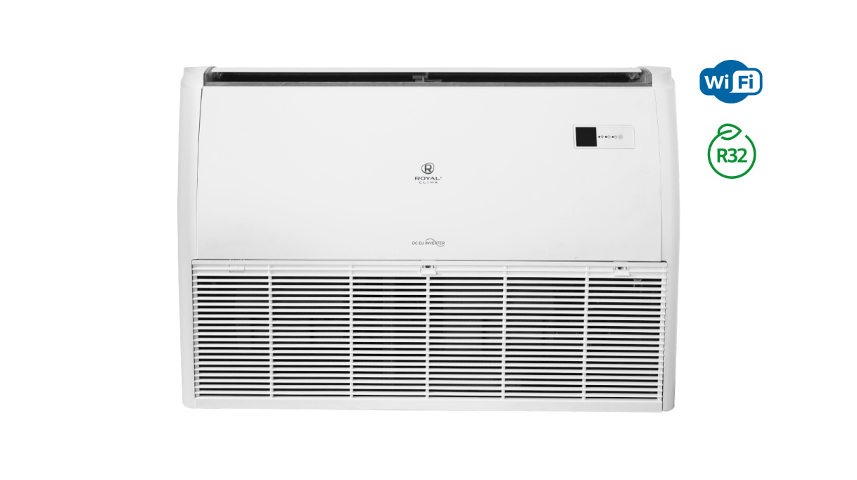 

Royal Clima Competenza DC Inverter CO-F 18HNFI/CO-E 18HNI, Белый, CO-F 18HNFI/CO-E 18HNI