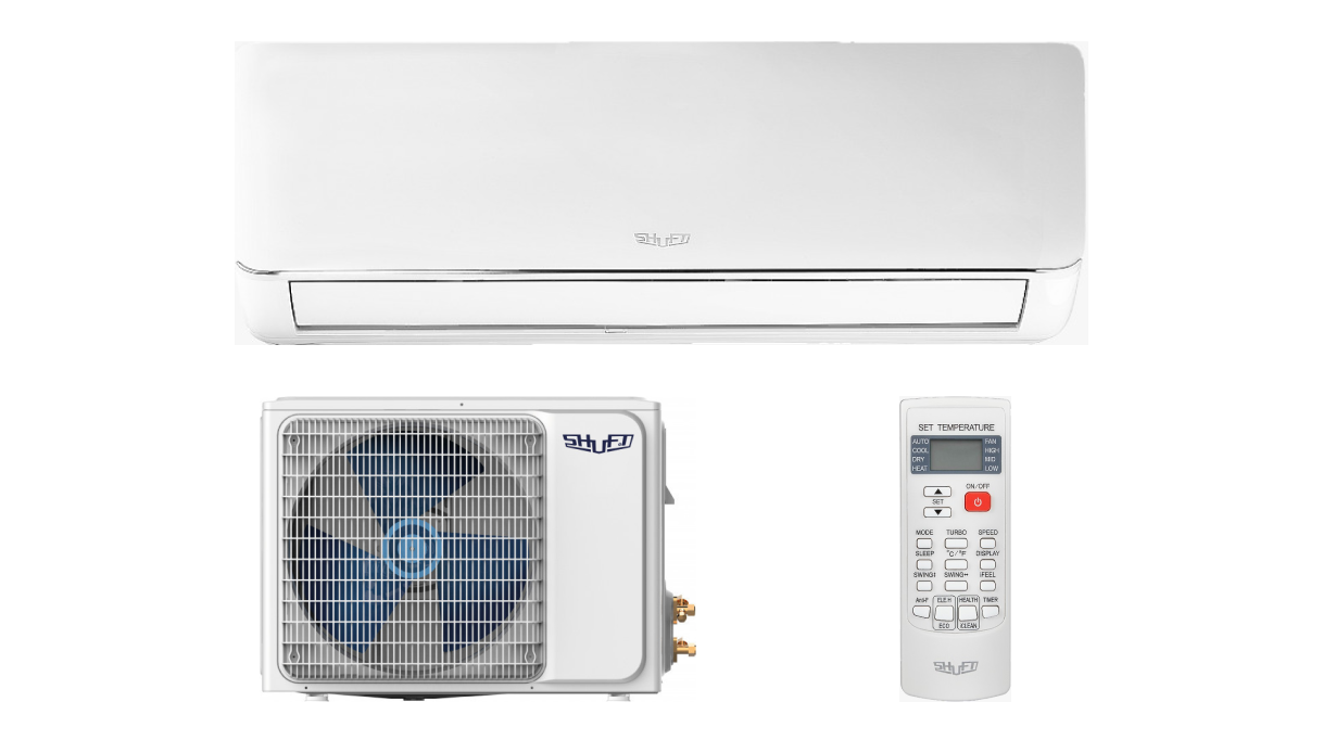 

Кондиционер SHUFT BERG DC Inverter SFTI-09HN1_22Y Сплит-система, Белый, SFTI-09HN1_22Y