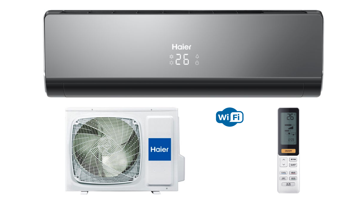 

Кондиционер Haier LIGHTERA HSU-18HNF303/R2-B/HSU-18HUN303/R2-40 (-40 на охлаждение) Сплит-система, Черный, HSU-18HNF303/R2-B/HSU-18HUN303/R2-40