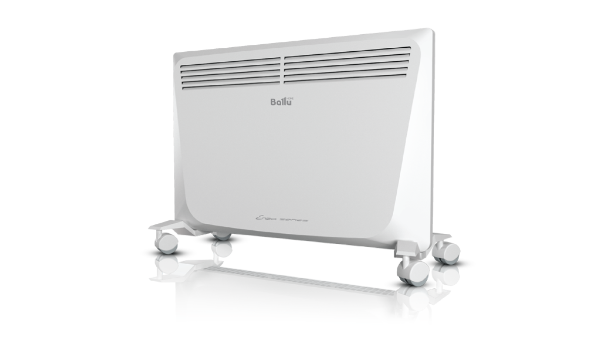 

Обогреватель Ballu Enzo BEC/EZMR BEC/EZMR-2000, Белый, BEC/EZMR-2000