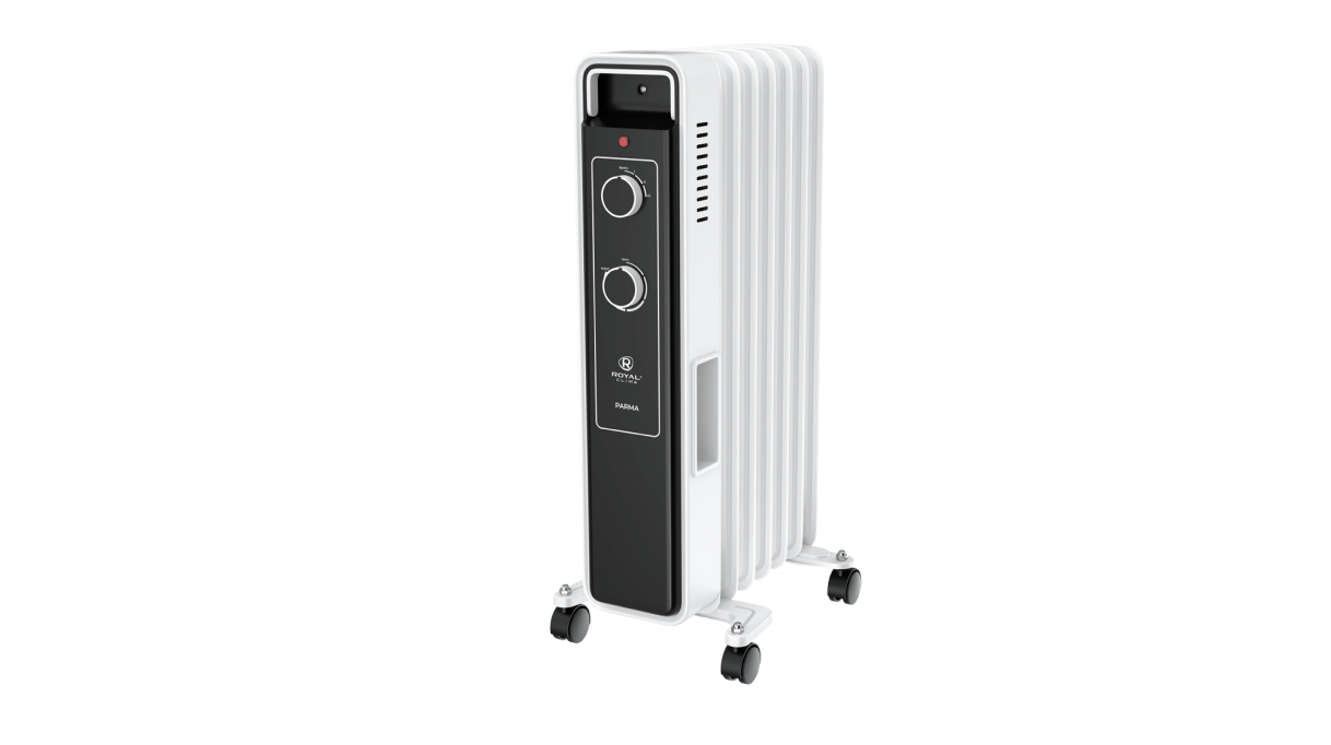 

Обогреватель ROYAL Clima PARMA ROR-PR7-1500M, Белый, ROR-PR7-1500M