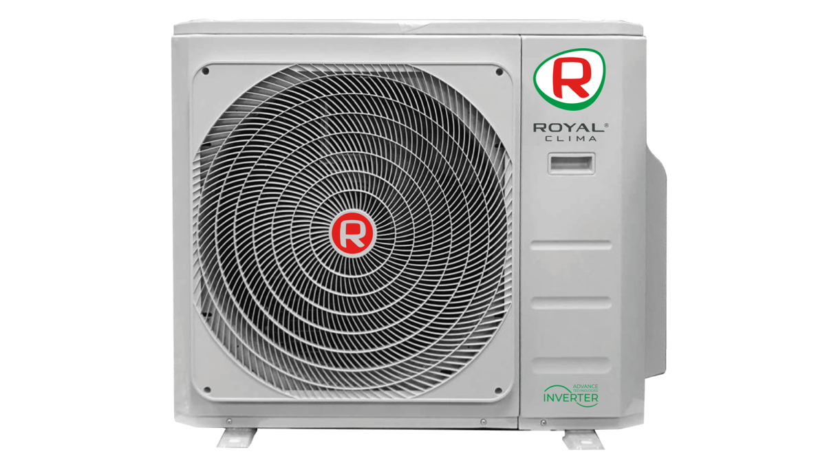 

Мульти сплит-система Royal Clima GRIDA EU ERP Inverter 3RGR-24HN/OUT, 3RGR-24HN/OUT