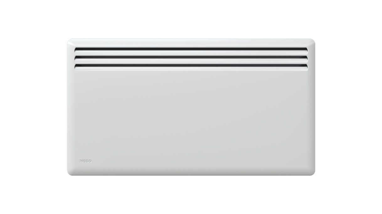 

Обогреватель NOBO Nordic NFK4W 10, Белый, NFK4W 10